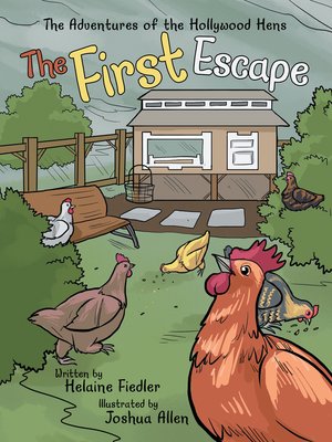 cover image of The First Escape